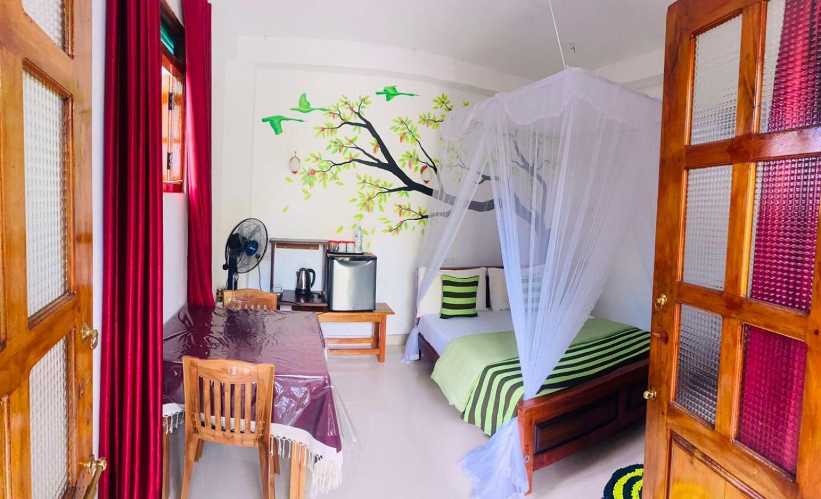 Little Paradise Homestay エッラ エクステリア 写真