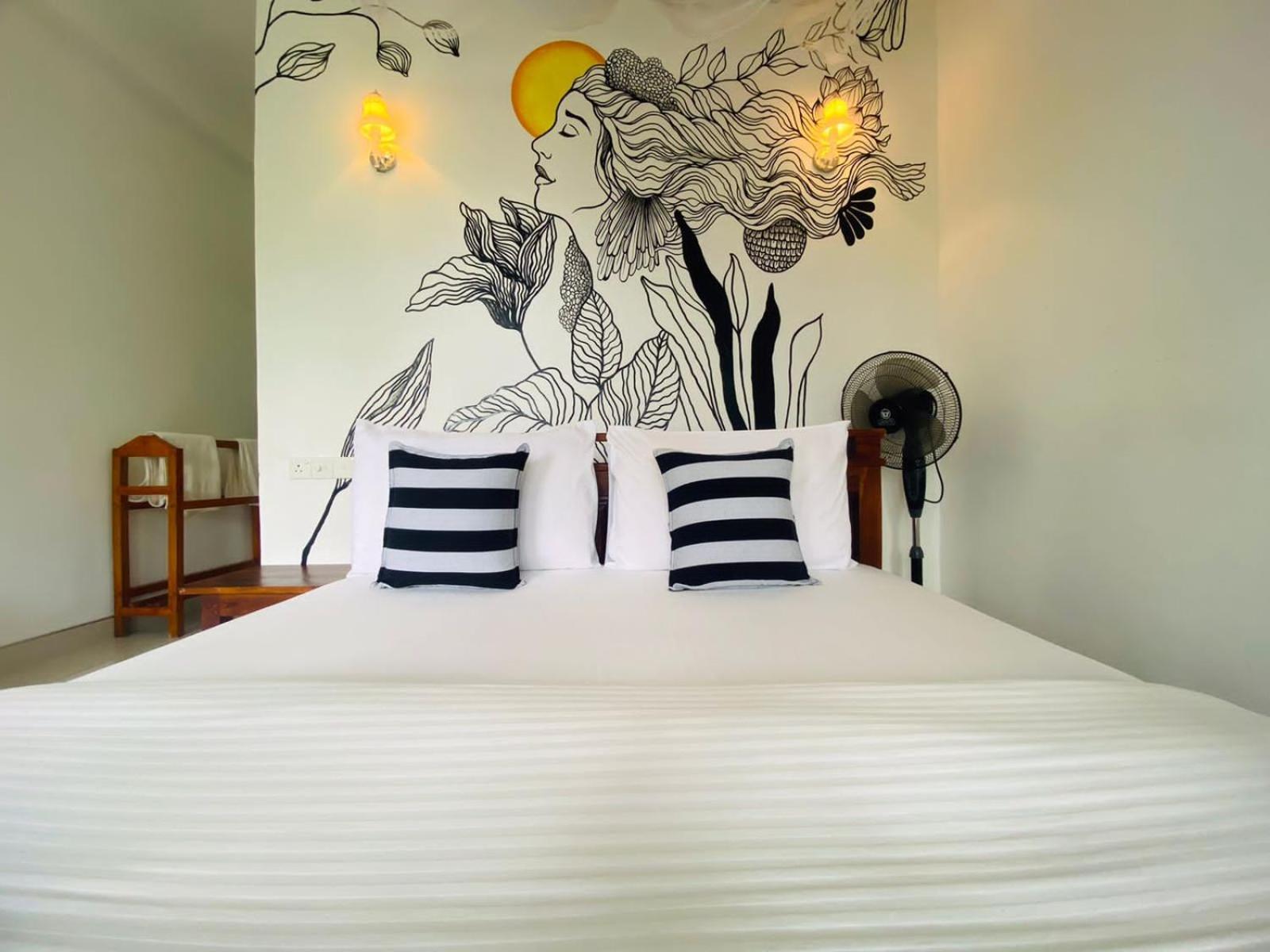 Little Paradise Homestay エッラ エクステリア 写真