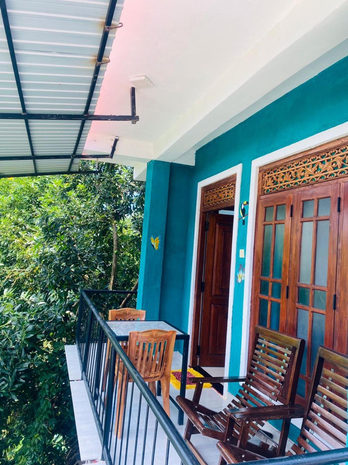 Little Paradise Homestay エッラ エクステリア 写真