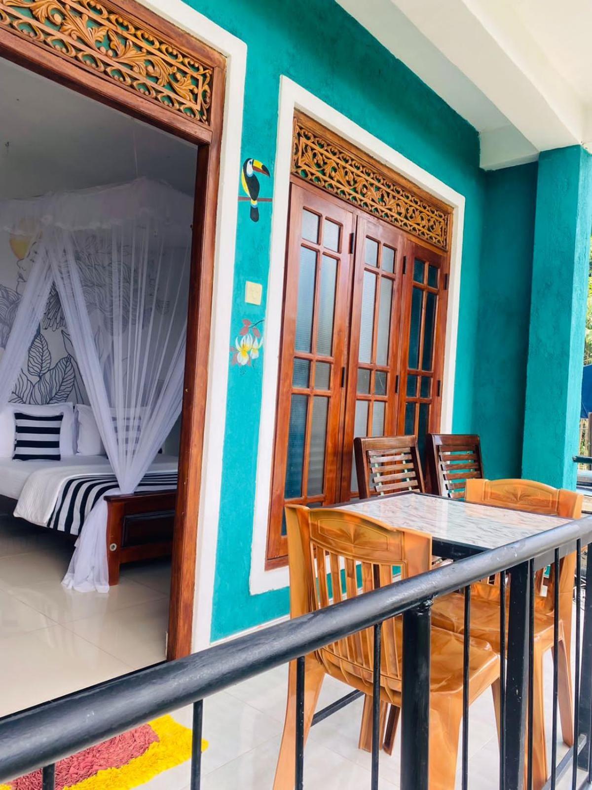 Little Paradise Homestay エッラ エクステリア 写真