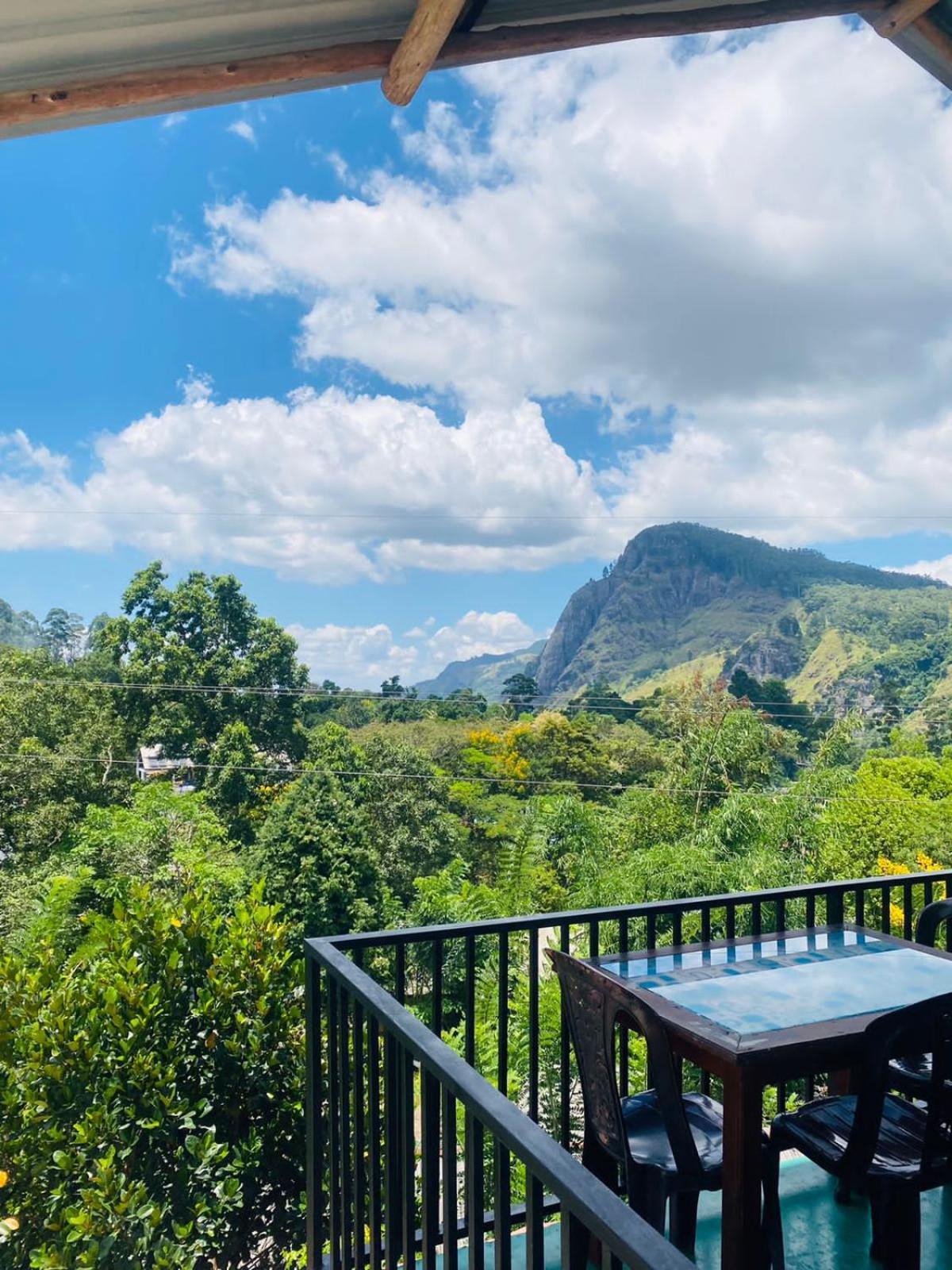 Little Paradise Homestay エッラ エクステリア 写真