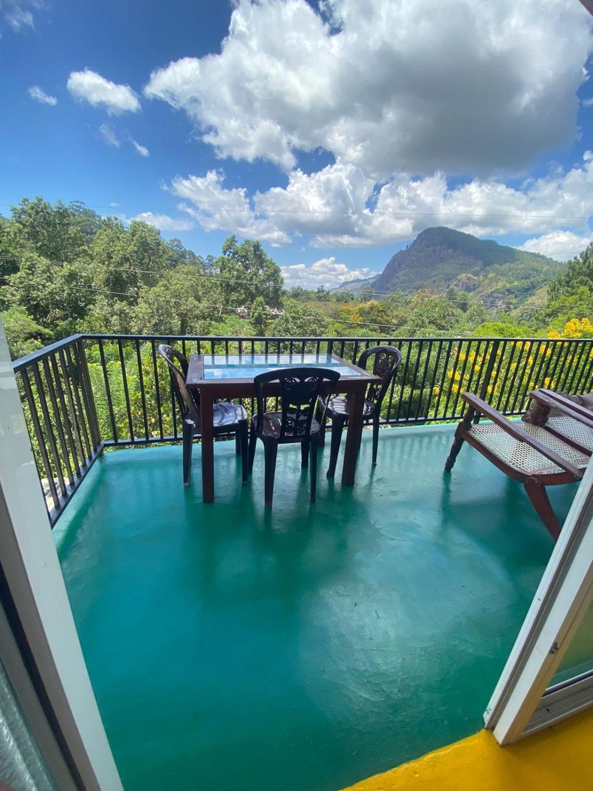 Little Paradise Homestay エッラ エクステリア 写真