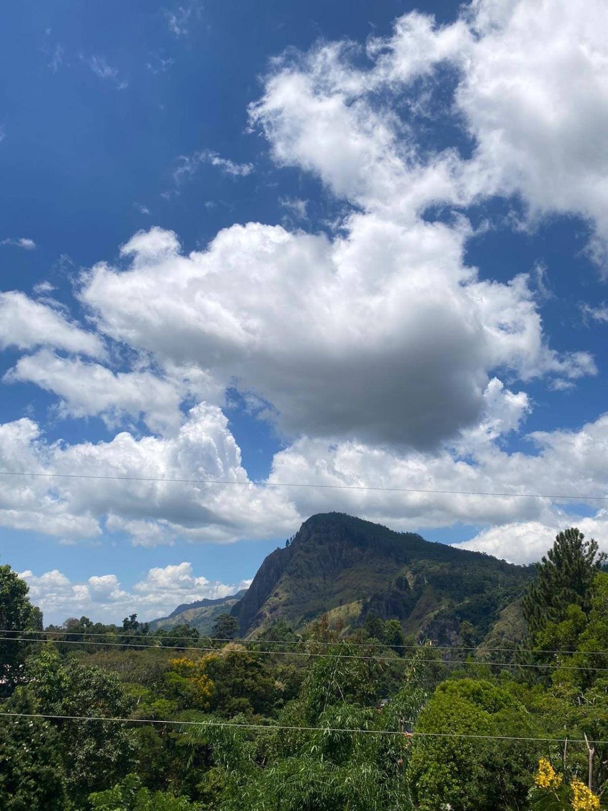 Little Paradise Homestay エッラ エクステリア 写真