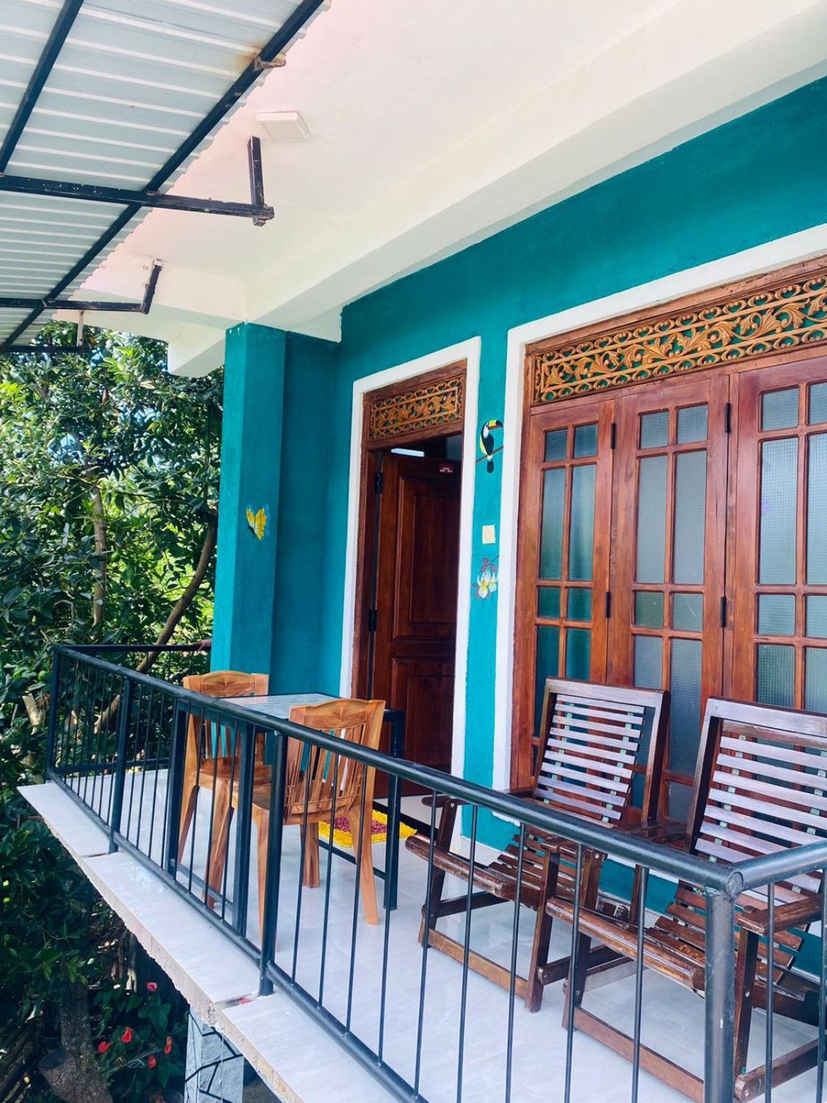 Little Paradise Homestay エッラ エクステリア 写真