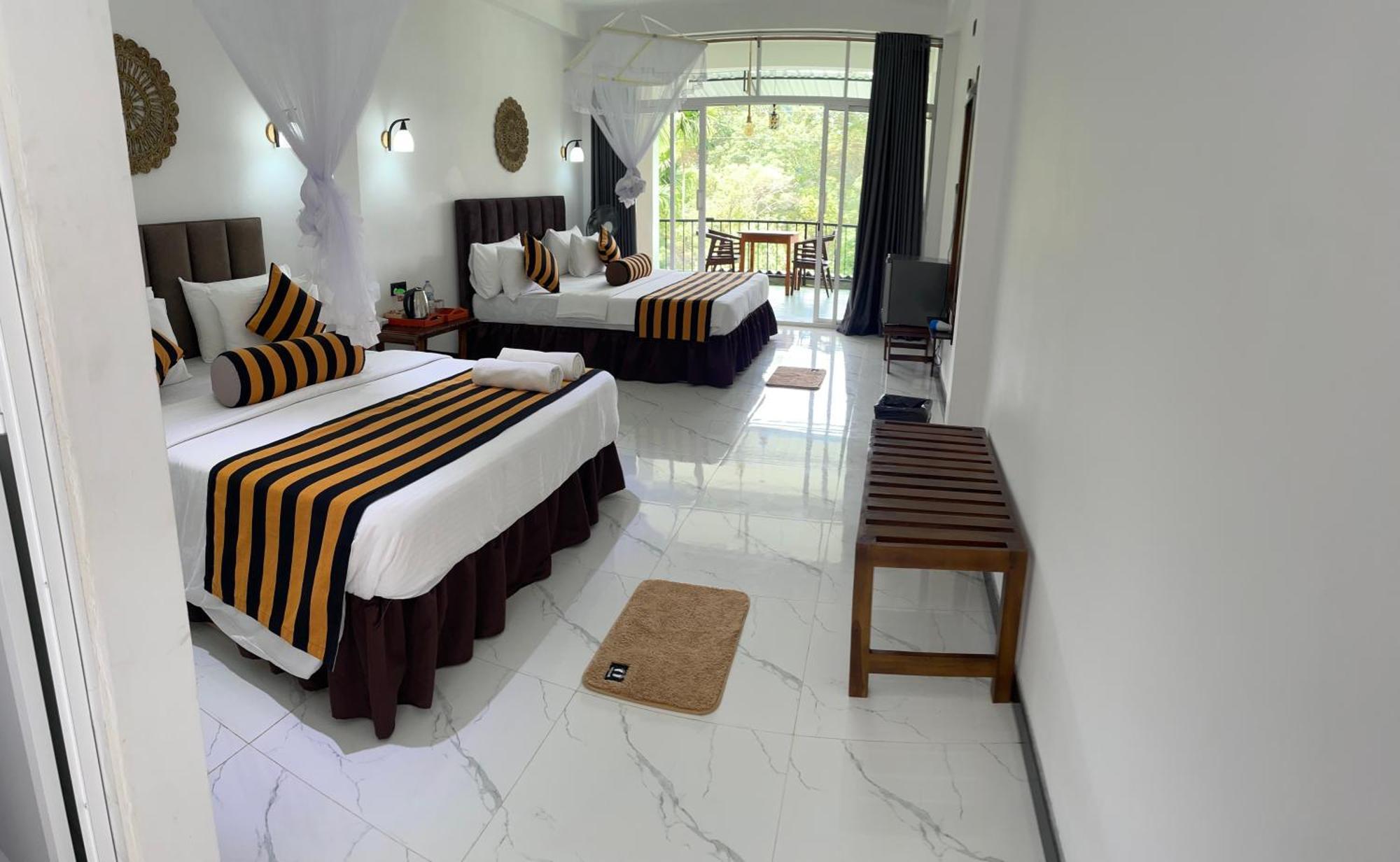 Little Paradise Homestay エッラ エクステリア 写真