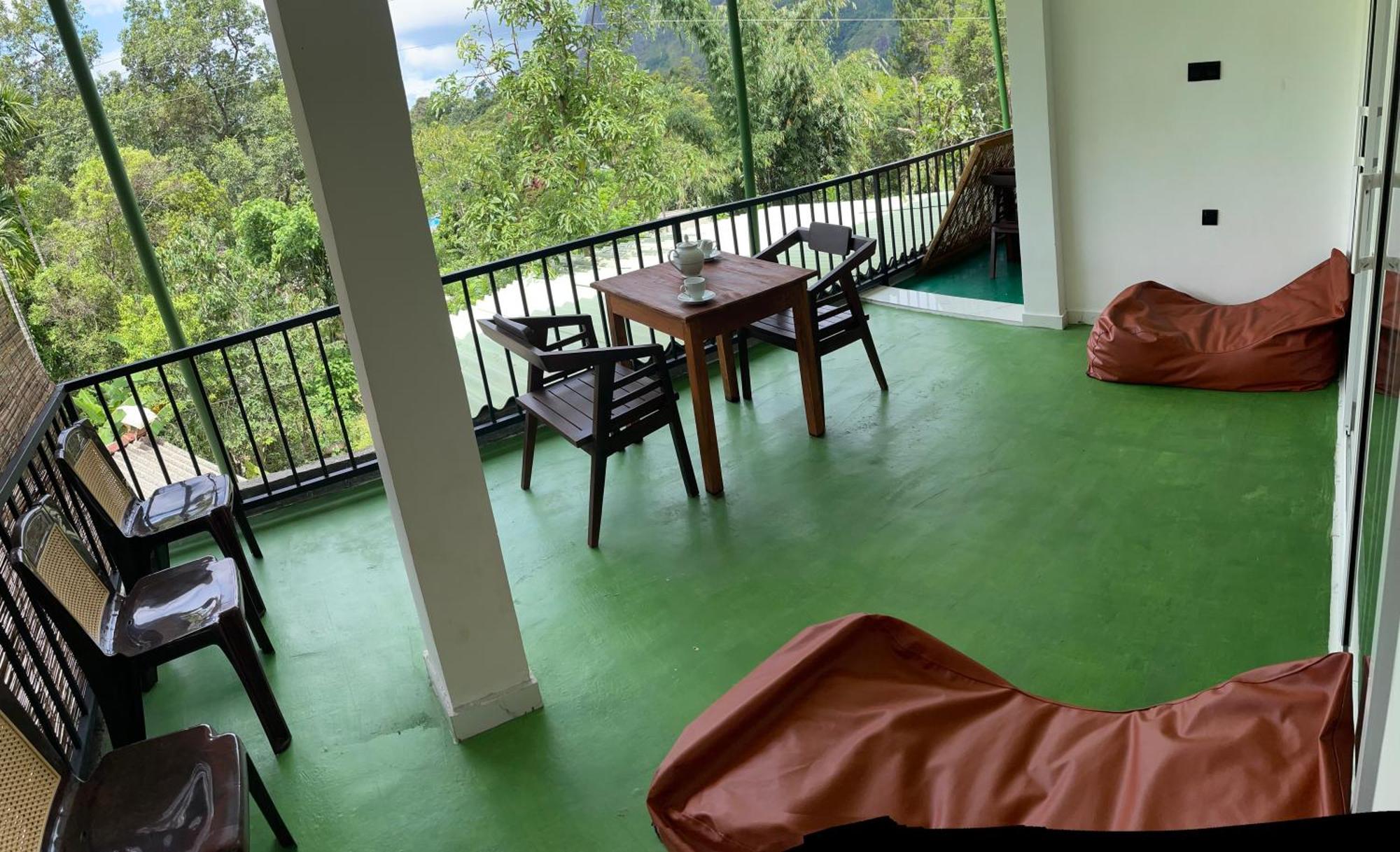 Little Paradise Homestay エッラ エクステリア 写真