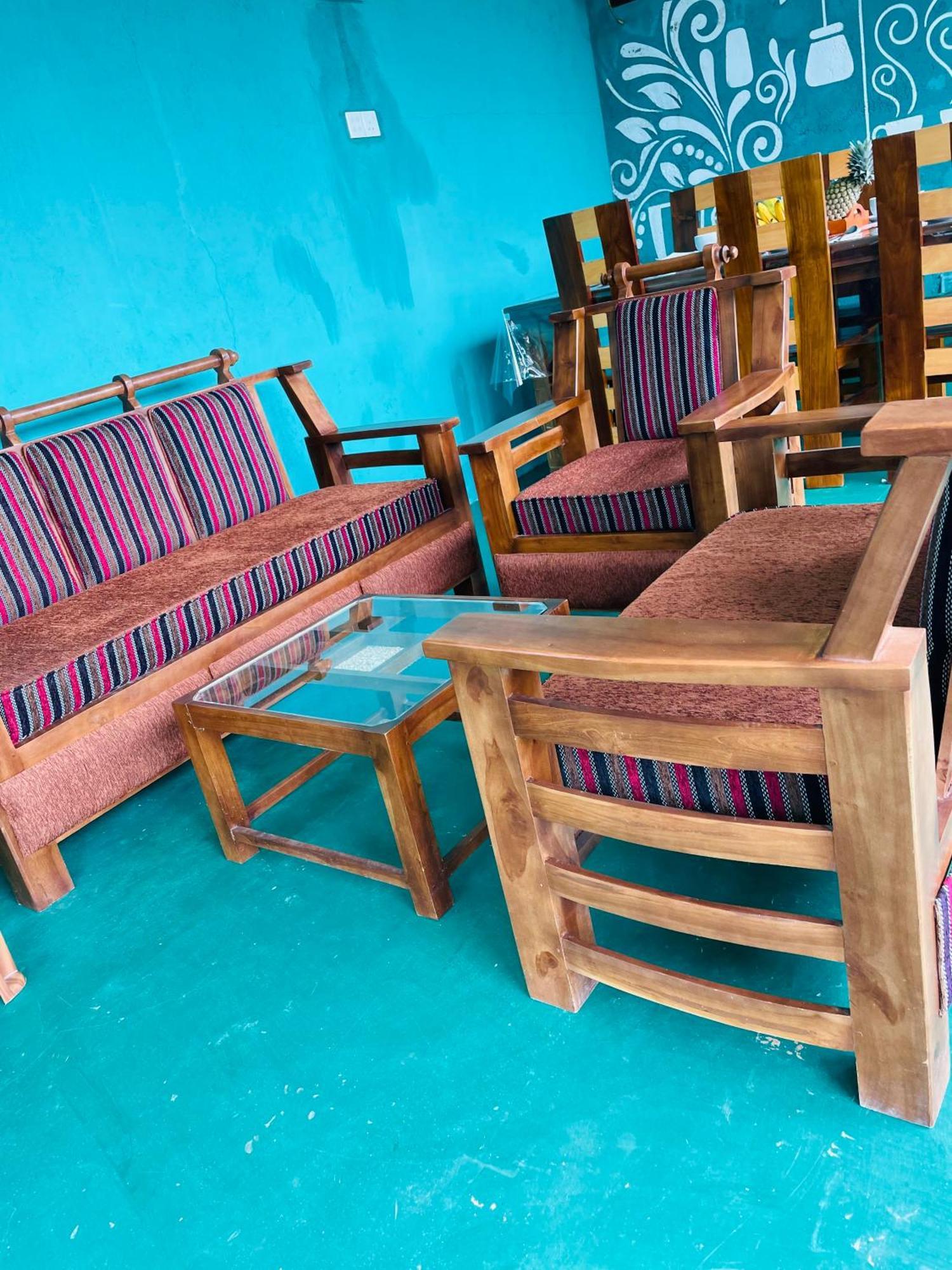 Little Paradise Homestay エッラ エクステリア 写真