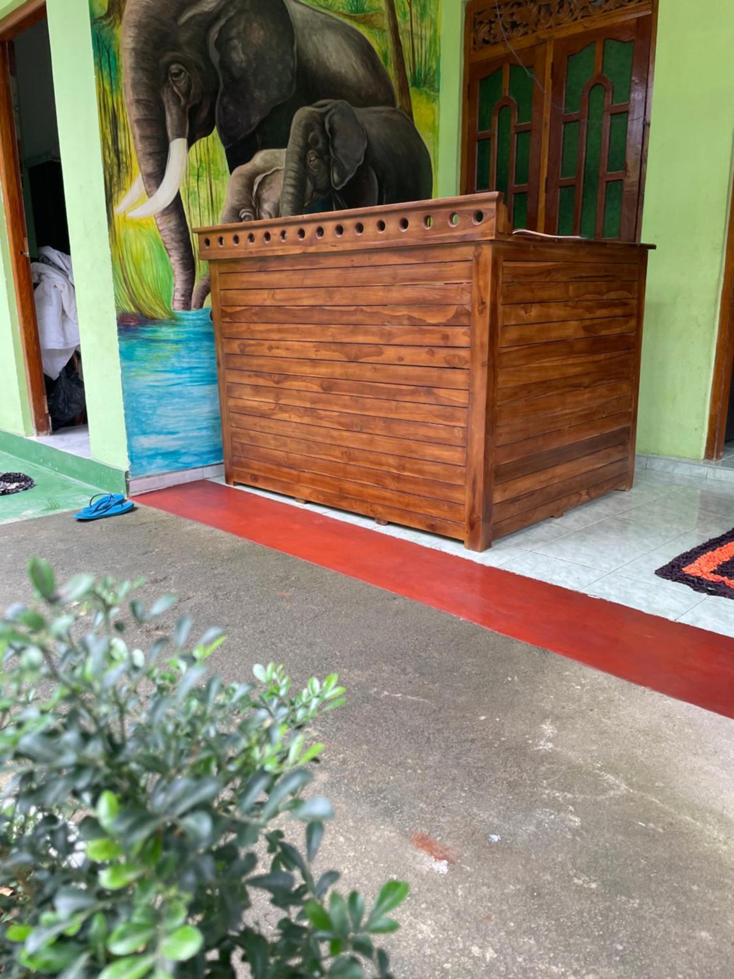 Little Paradise Homestay エッラ エクステリア 写真