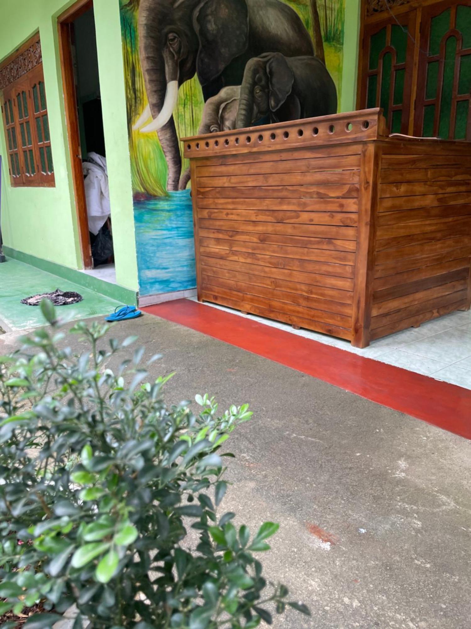 Little Paradise Homestay エッラ エクステリア 写真