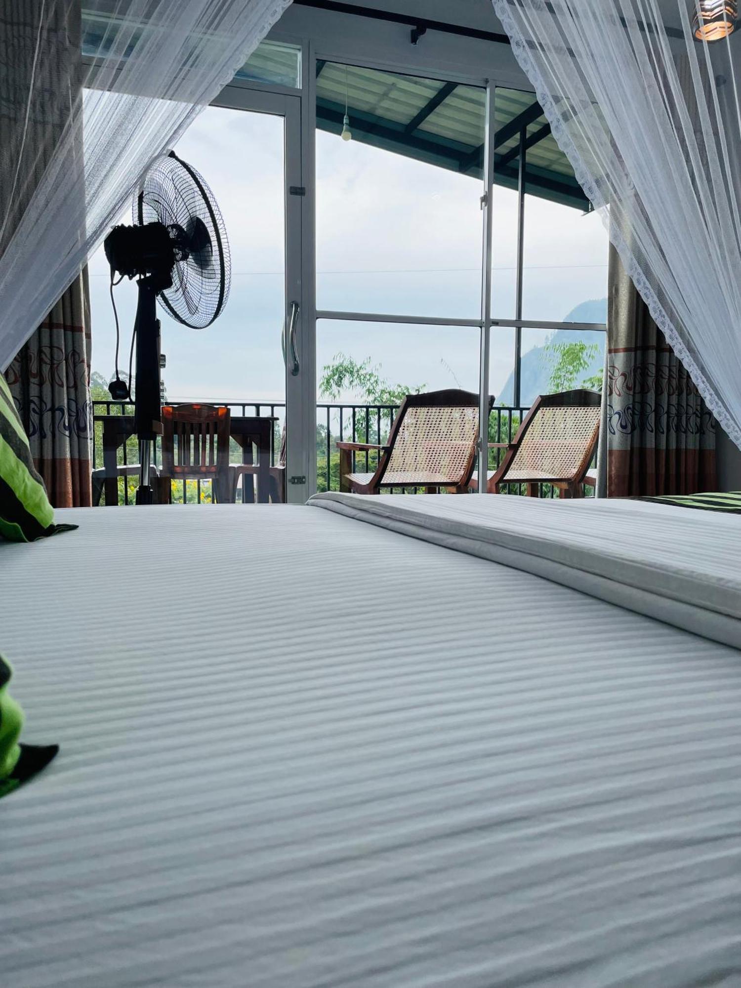 Little Paradise Homestay エッラ エクステリア 写真