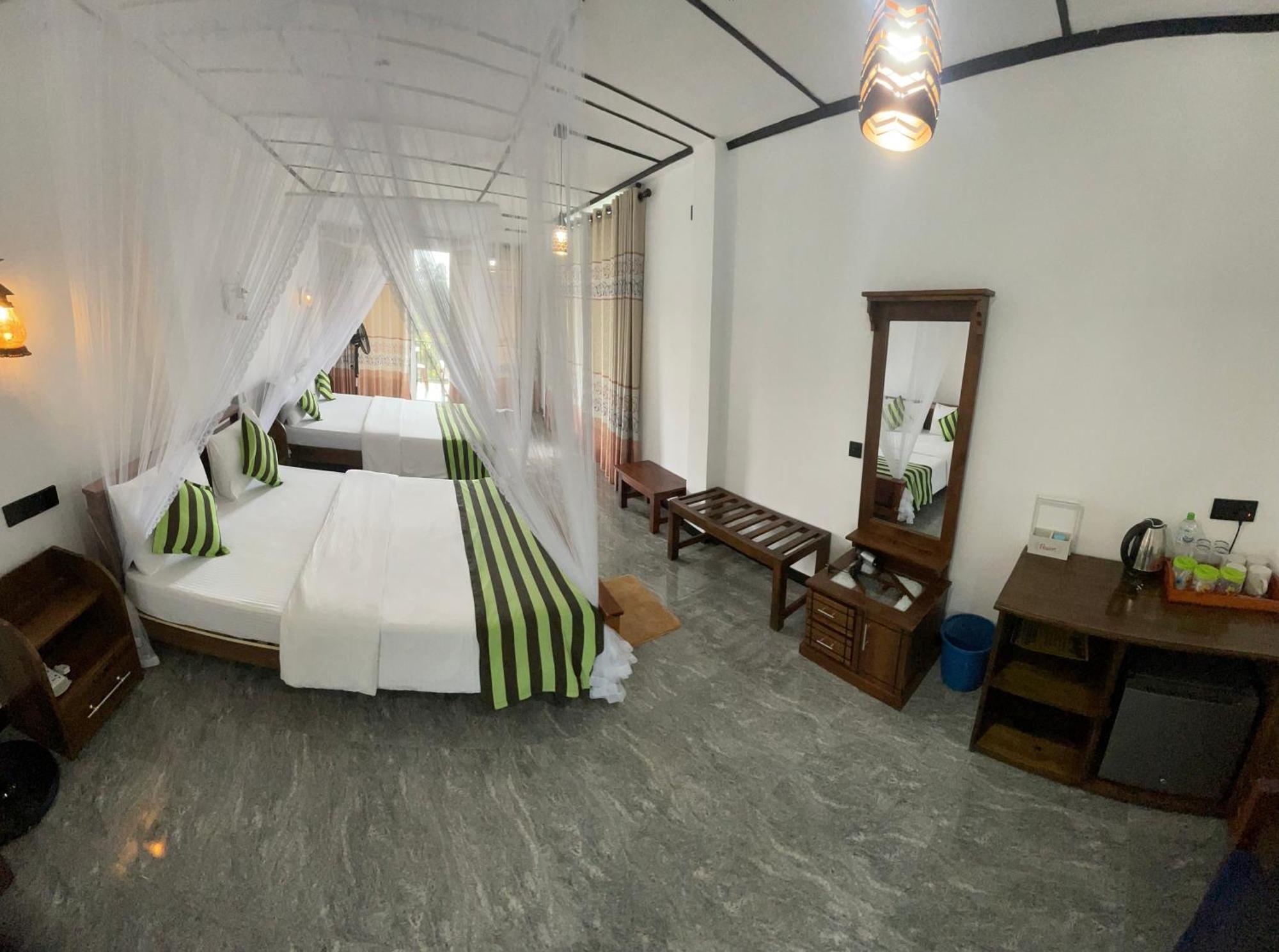 Little Paradise Homestay エッラ エクステリア 写真