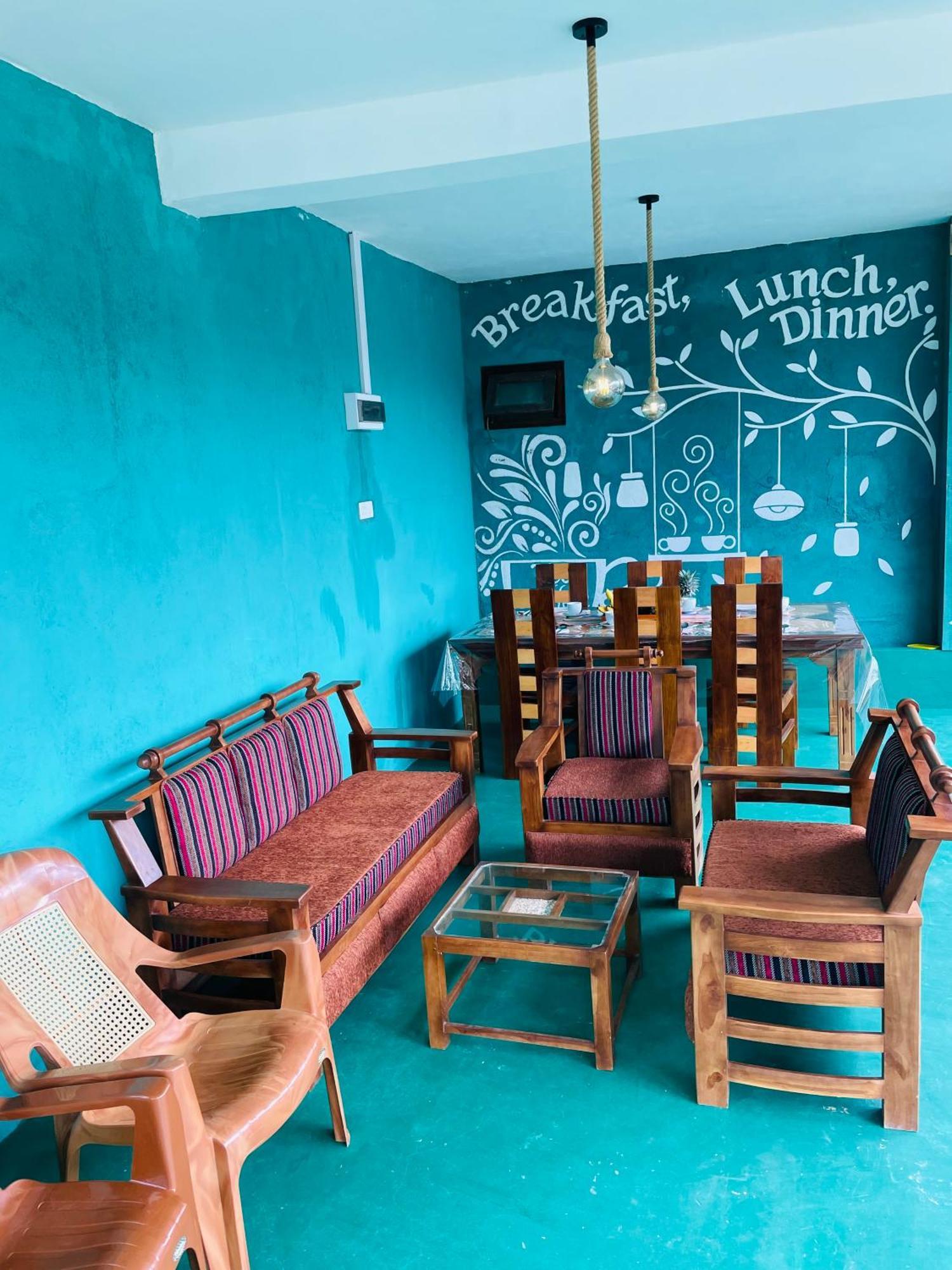 Little Paradise Homestay エッラ エクステリア 写真