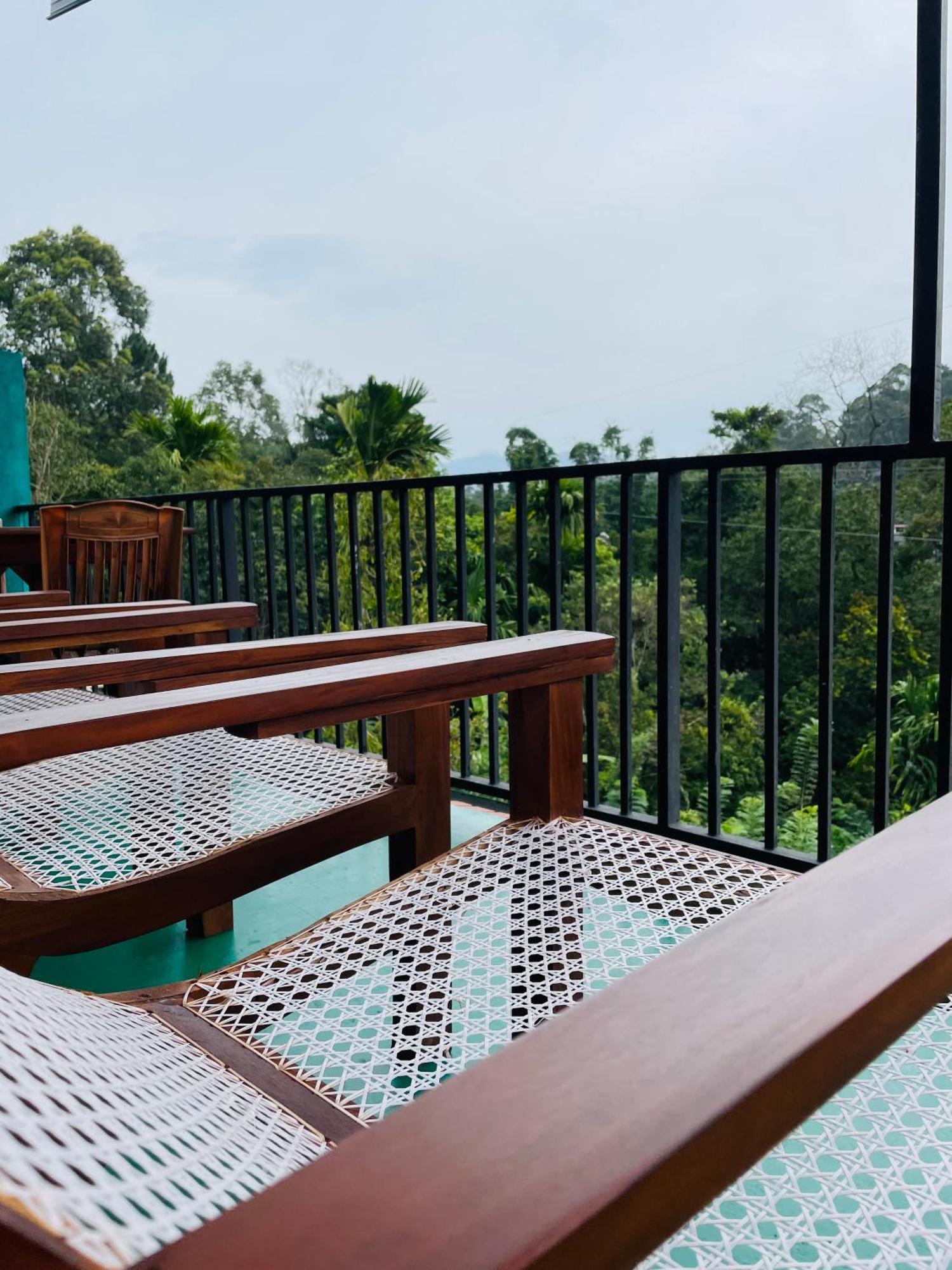 Little Paradise Homestay エッラ エクステリア 写真