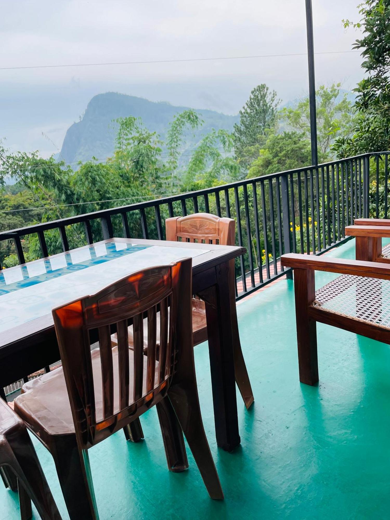 Little Paradise Homestay エッラ エクステリア 写真